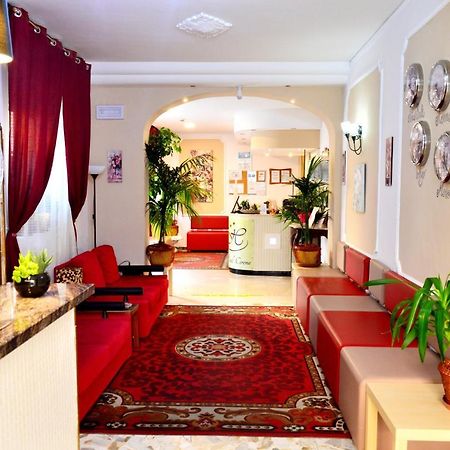 Hotel Cirene Rimini Ngoại thất bức ảnh