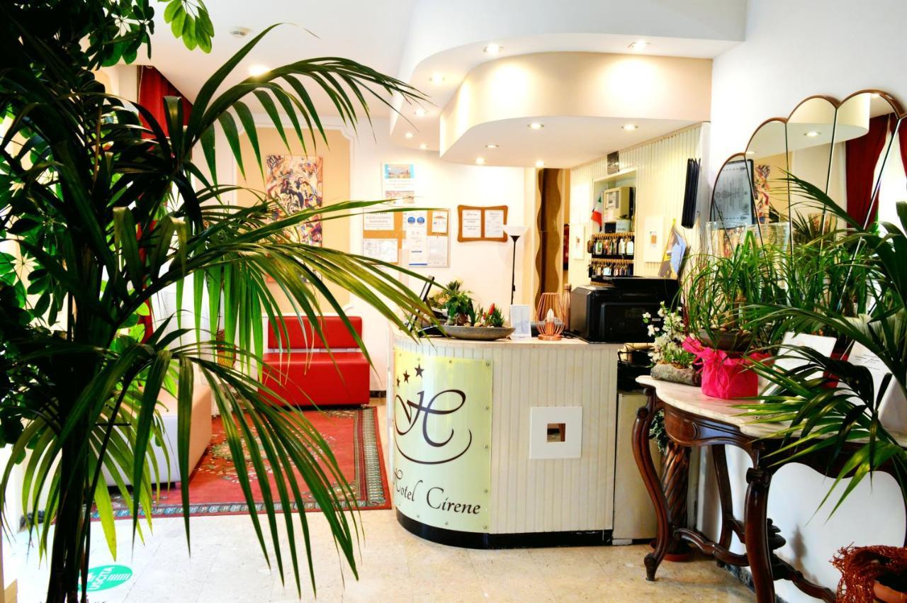 Hotel Cirene Rimini Ngoại thất bức ảnh
