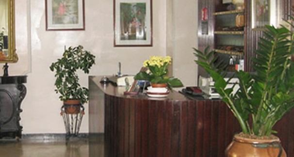 Hotel Cirene Rimini Ngoại thất bức ảnh